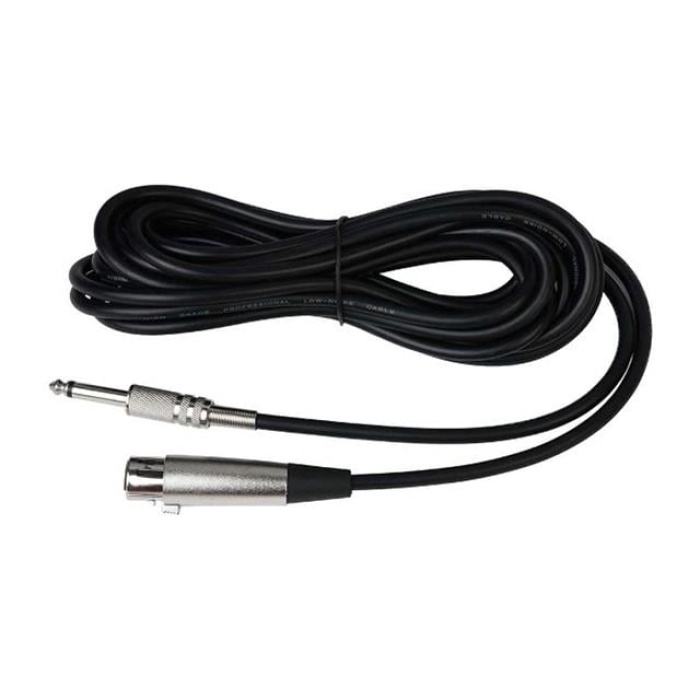 Decon DM-501 600 Ohm Kablolu EL Mikrofon