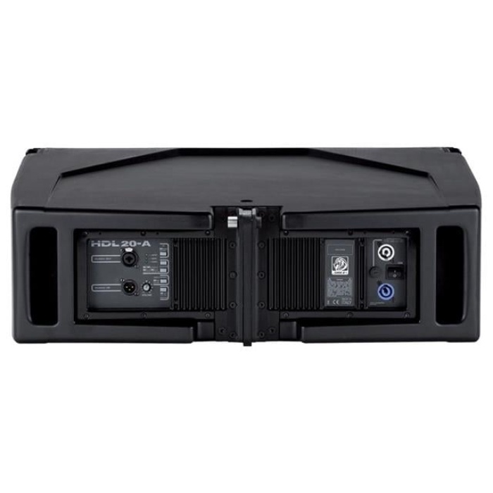 Shile HDL20-A 2x10 1400 Watt 2 Yollu Profesyonel Aktif Line Array Kabin Hoparlör