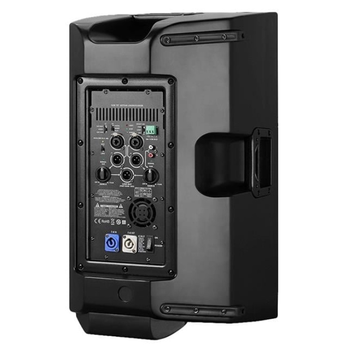 Shile K12S 12 2000 Watt 2 Yollu Profesyonel Aktif Kabin Hoparlör