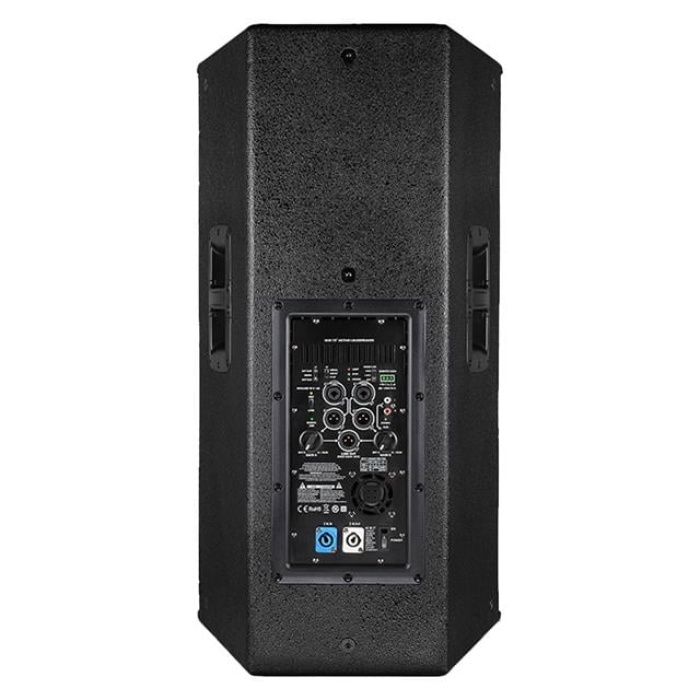 Shile E12S 12 2000 Watt 2 Yollu Profesyonel Aktif Kabin Hoparlör