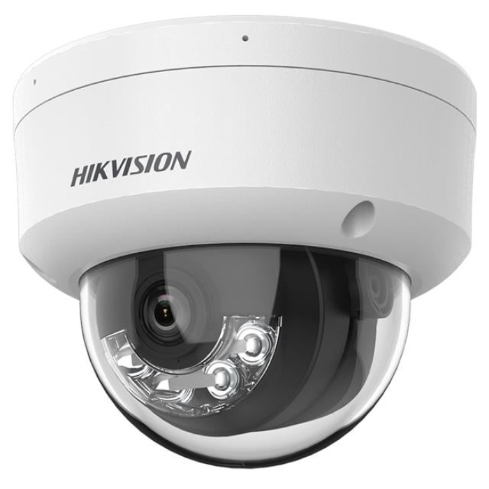 Hikvision 2 MP Smart Hybrid Light IR Fixed Dome IP Network Kamera (DS-2CD1121G2-LIUF)