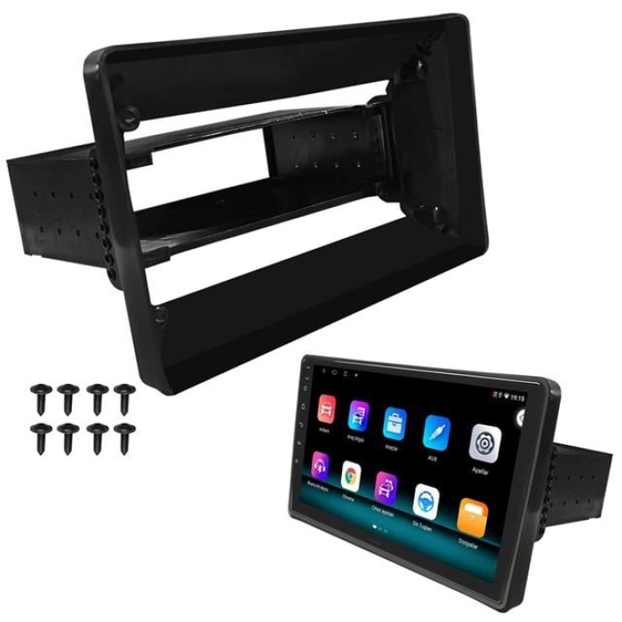 Navex NV-0001 Universal 9 Oto Tablet Çerçevesi