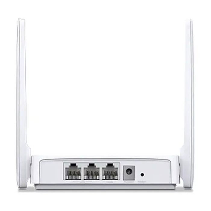 TP-Link Mercusys MW MW301R 2 Port 300 Mbps Kablosuz Router