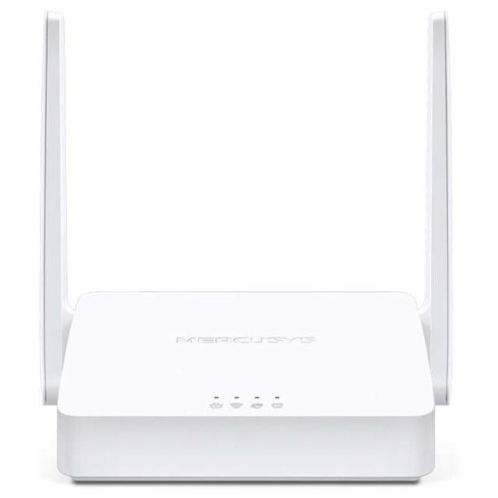 TP-Link Mercusys MW MW301R 2 Port 300 Mbps Kablosuz Router