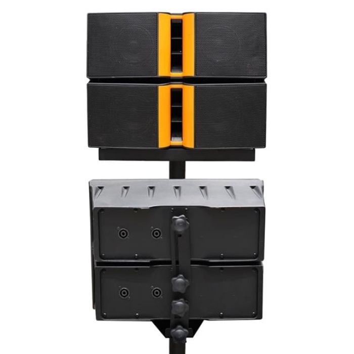 Shile PRZZ12AU 1200W RMS Aktif Ses Sistemi 18 Subwoofer 120OZ 4 Satellite Kule Seti DSP Kontrollü Bluetooth/TWS/MP3 Full Paket