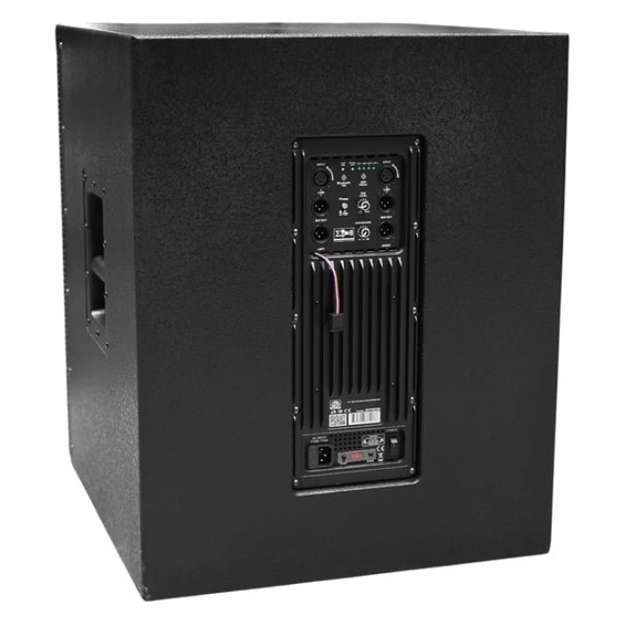 Shile PL-15A Aktif Ses Sistemi 18 Subwoofer 500W RMS, MDF Kasa