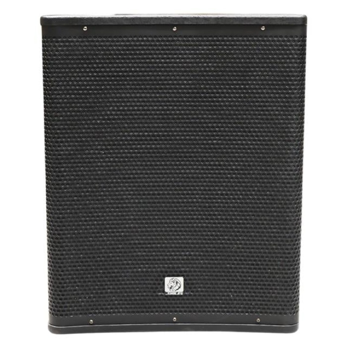 Shile PL-15A Aktif Ses Sistemi 18 Subwoofer 500W RMS, MDF Kasa