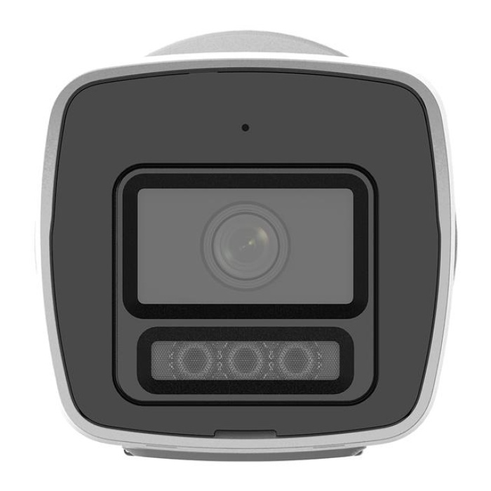 Hikvision 4MP 2.8mm Sabit Lensli Bullet IP Kamera (DS-2CD1047G2H-LIUF)