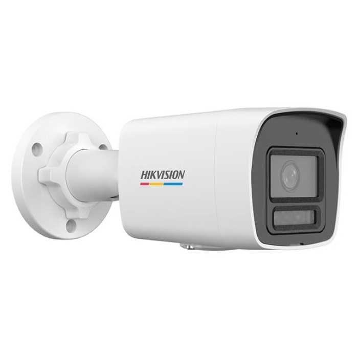 Hikvision 4MP 2.8mm Sabit Lensli Bullet IP Kamera (DS-2CD1047G2H-LIUF)
