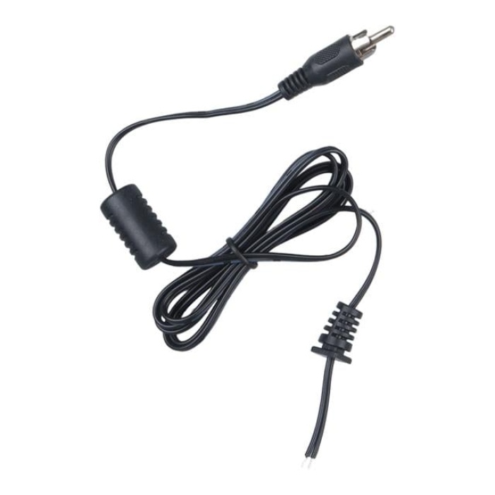 Weko Yerli Üretim 1.2 Metre Tos Rca Konnektörlü Uydu Santralleri İçin Yedek Adaptör Kablosu