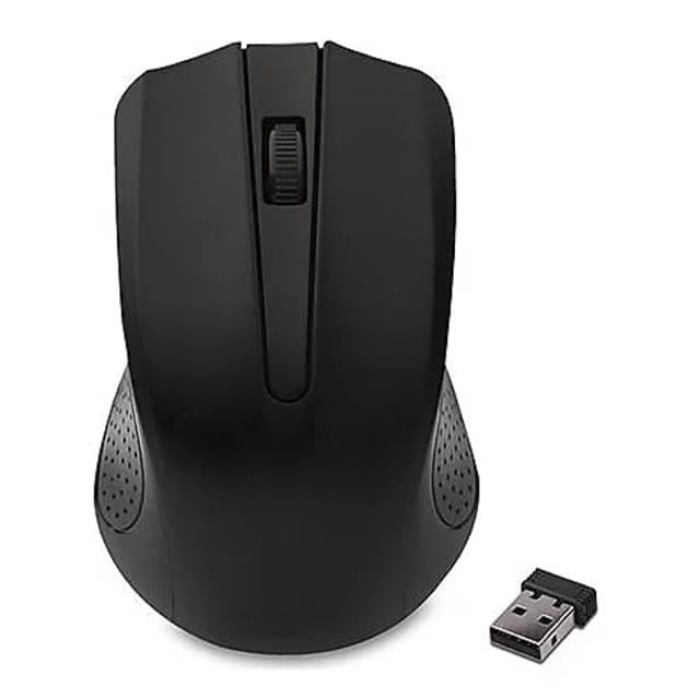 Everest SM-537 USB Siyah 2.4Ghz 1600DPI Kablosuz 5 Metre Menzilli Optik Mouse