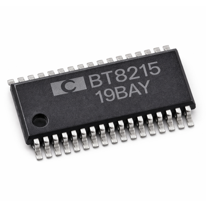 BT8215 Ses İşlemci Entegresi (MV-7001 Yedek Parça)