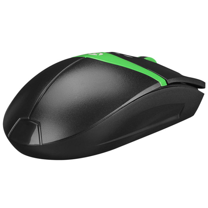 Everest SM-220 Usb Siyah/Kırmızı 1200 DPI 3D Optik Kablolu Mouse