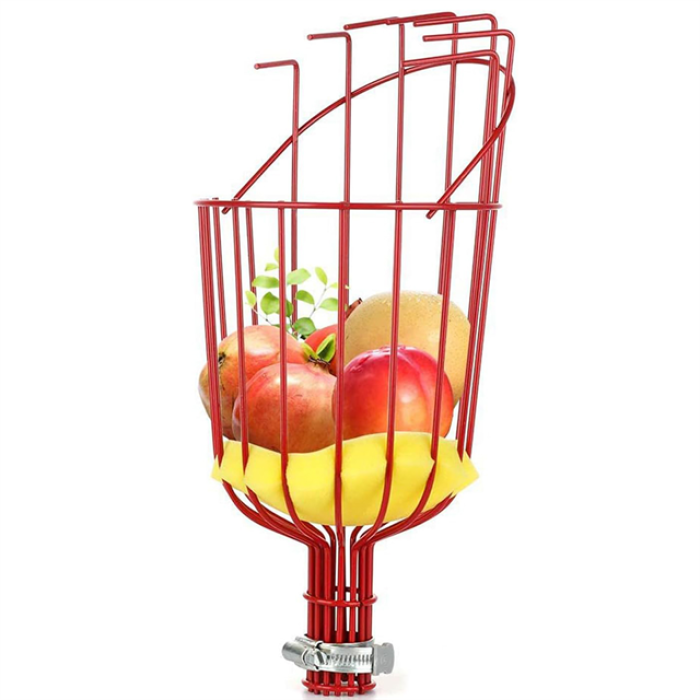 Sunup SN-28776 Pratik Sepet Tip Meyve Toplama Aleti