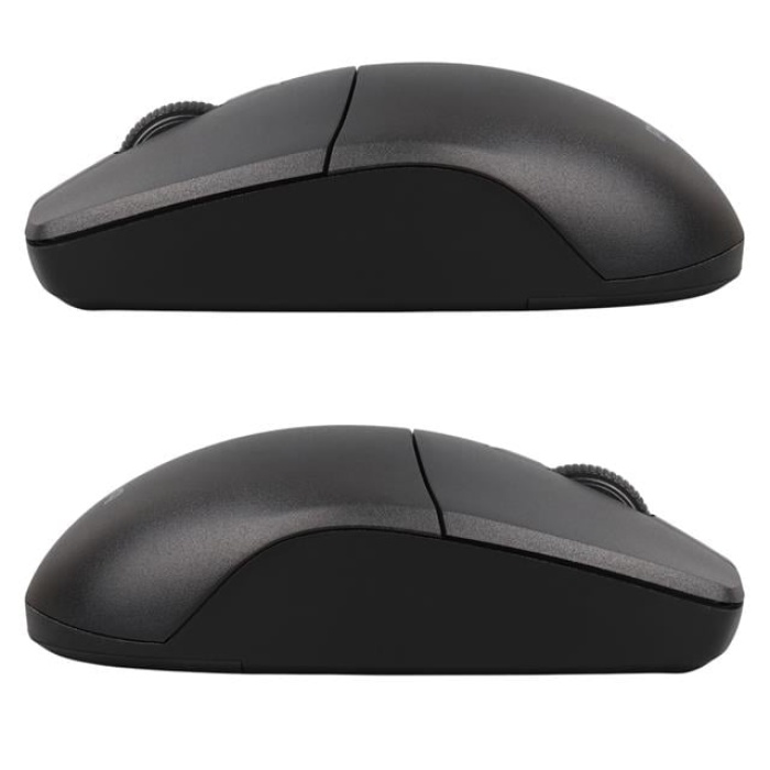 Philips SPK7347B Kablosuz USB 1200DPI Sessiz Optik Mouse Siyah