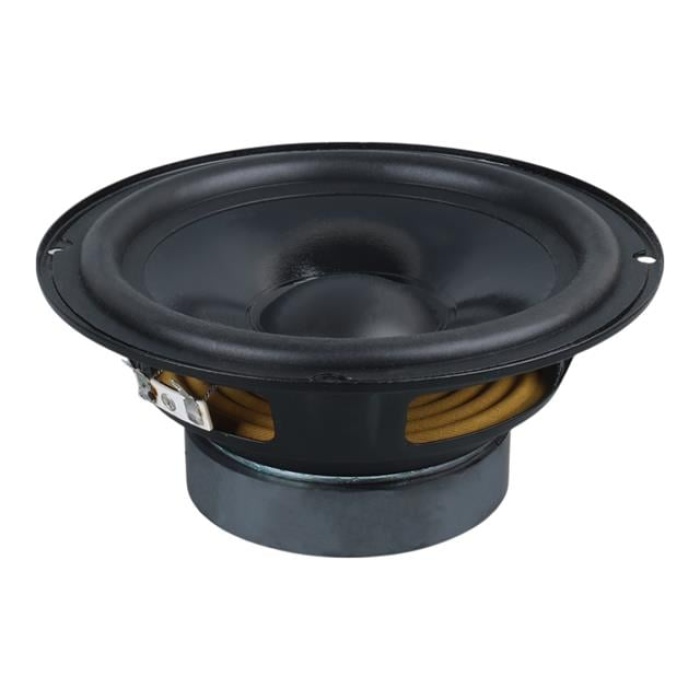 MagicVoice MV-SW6 6 16 CM 100 Watt 8 Ohm 94 DB Metal Yedek Hoparlör (160x160x76mm)