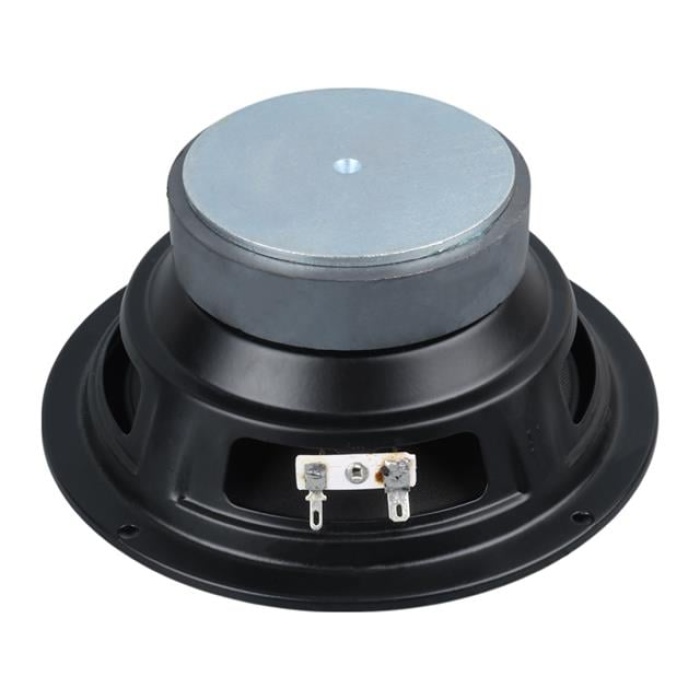 MagicVoice MV-SW6 6 16 CM 100 Watt 8 Ohm 94 DB Metal Yedek Hoparlör (160x160x76mm)