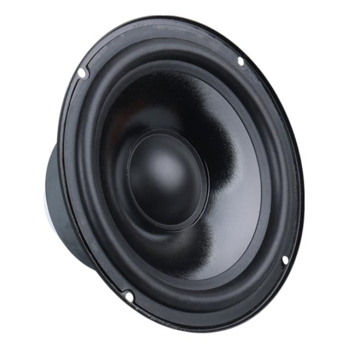 MagicVoice MV-SW6 6 16 CM 100 Watt 8 Ohm 94 DB Metal Yedek Hoparlör (160x160x76mm)