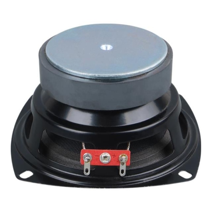 MagicVoice MV-SW4 4 10 CM 40 Watt 8 Ohm 94 DB Metal Yedek Hoparlör (105x105x55mm)