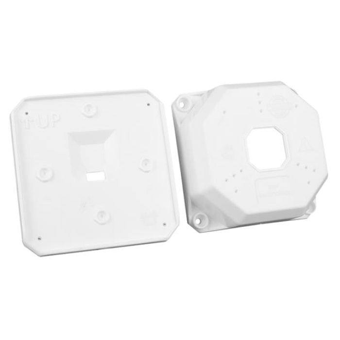 Thor TKB-1111 Dış Mekan Kamera Montaj Kutusu Kare Buat + Taban