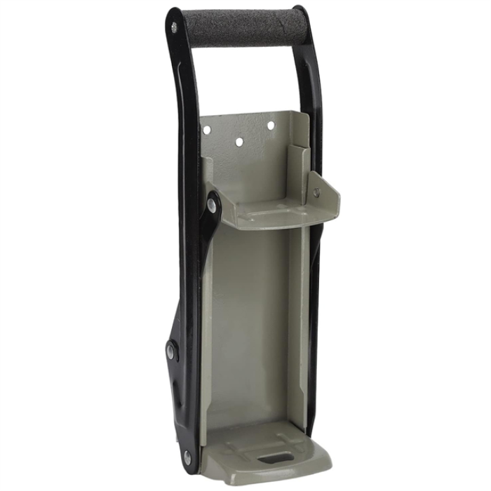 Sunup SN-29157 Çok Fonksiyonlu Metal Teneke Konserve  Plastik Şişe Sıkıştırma Aleti