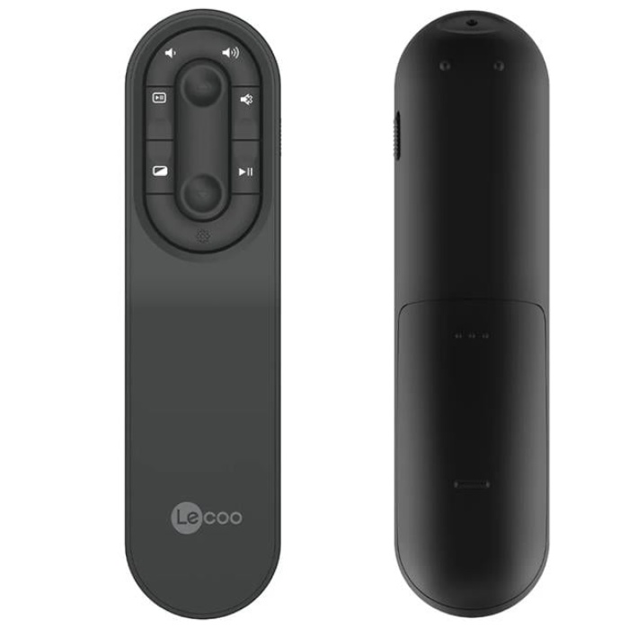 Lenovo Lecoo SPT9604 2.4 GHz Lazer Presenter Kablosuz Siyah Sunum Kumandası