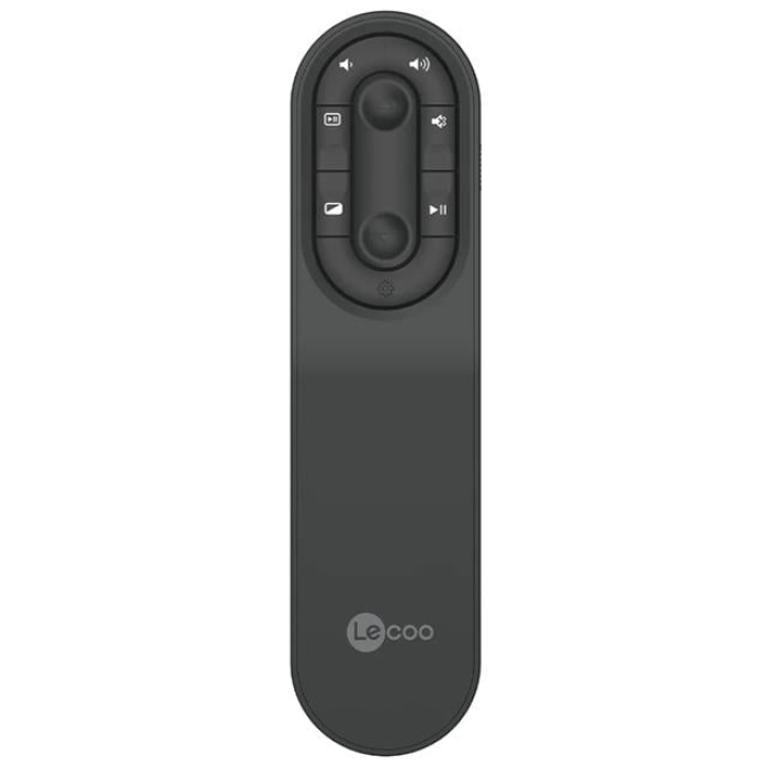 Lenovo Lecoo SPT9604 2.4 GHz Lazer Presenter Kablosuz Siyah Sunum Kumandası