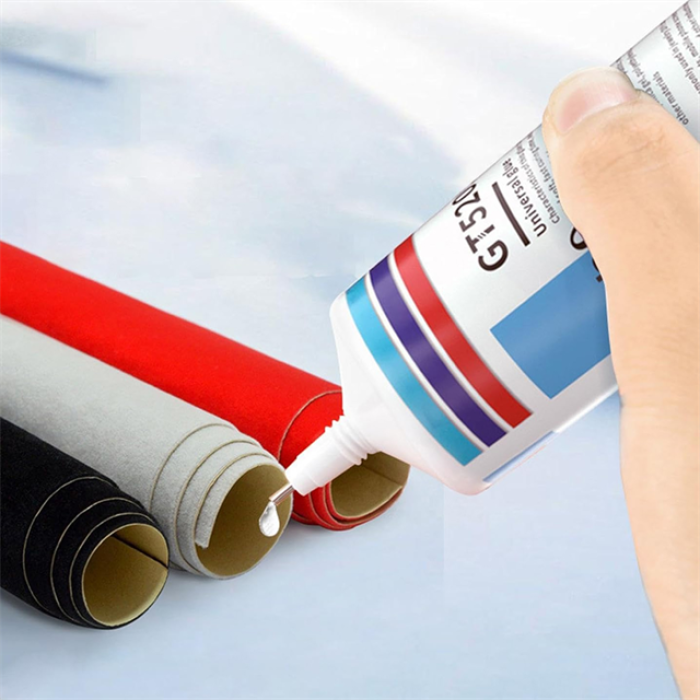 Sunup GT520S 30ml Çok Amaçlı Şeffaf Ekran Takı ve El Sanatları Onarım Tutkalı