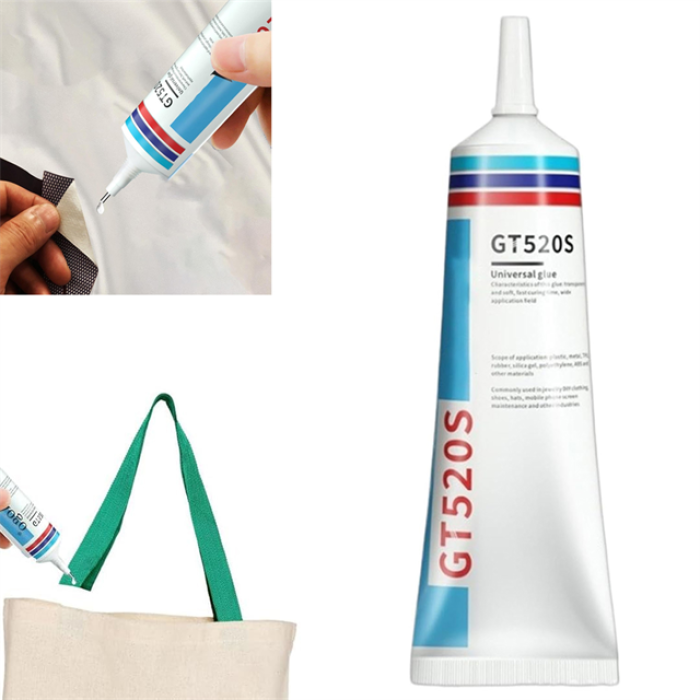 Sunup GT520S 30ml Çok Amaçlı Şeffaf Ekran Takı ve El Sanatları Onarım Tutkalı