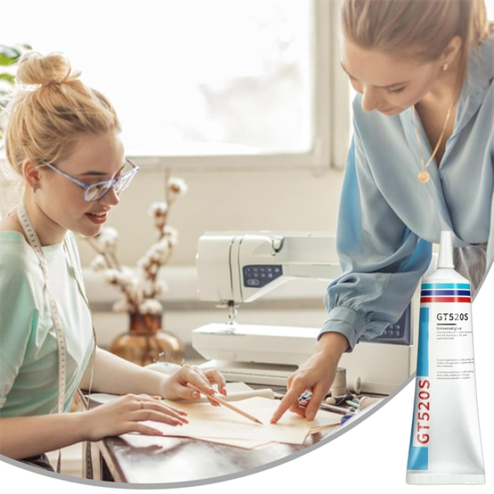 Sunup GT520S 30ml Çok Amaçlı Şeffaf Ekran Takı ve El Sanatları Onarım Tutkalı