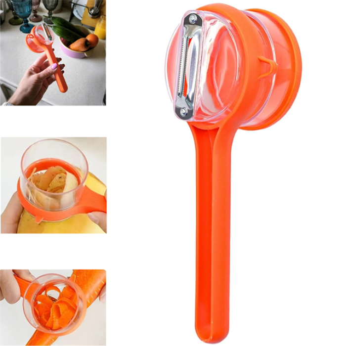 Sunup SN-29258 Çok Amaçlı Pratik Sebze-Meyve Soyucu