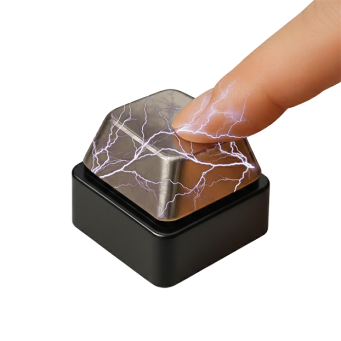 Sunup SN-29686 Şok Verici Elektronik Şaka Tuşu Anahtarlık