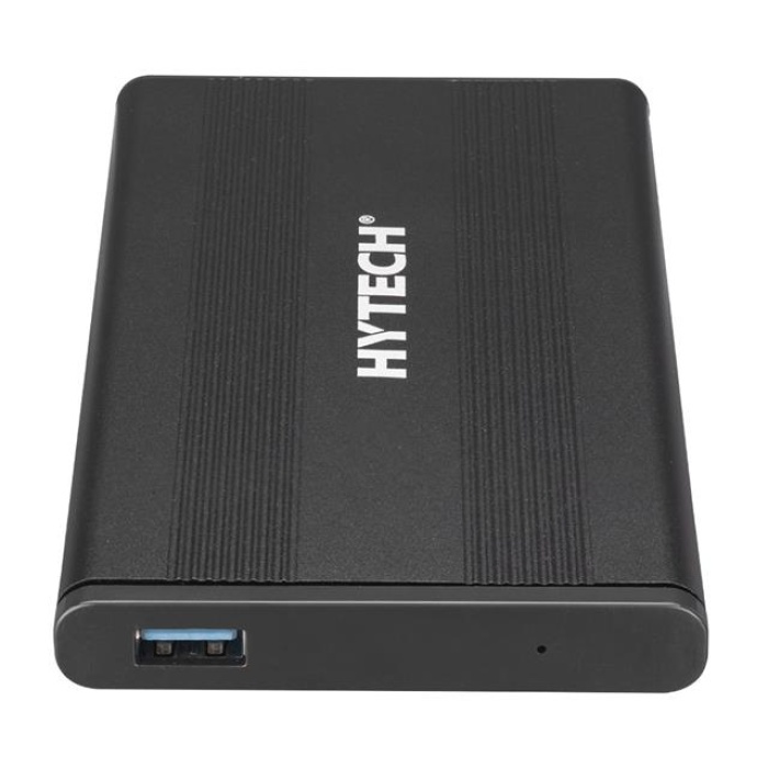 Hytech HY-HDC23 2.5 USB 3.0 SATA Harici Hard Disk Kutusu Siyah