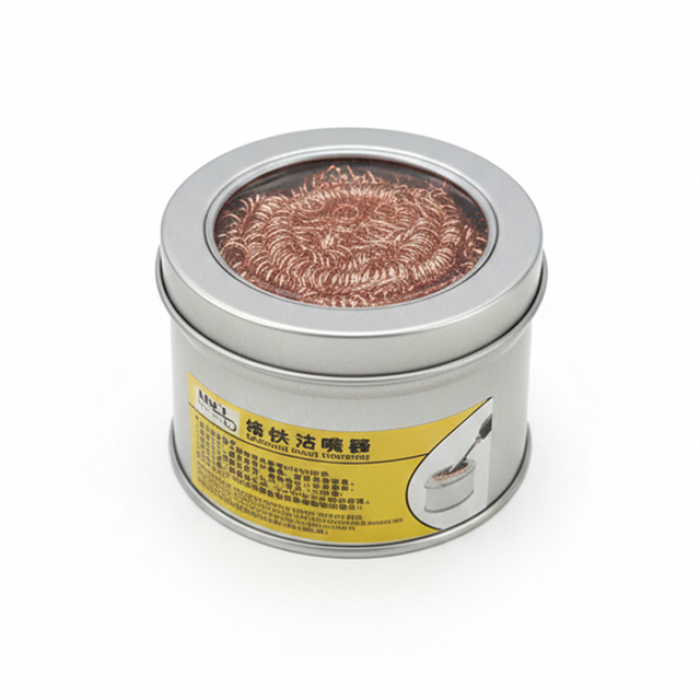 PowerMaster PM-29720 Lehimleme Havya Ucu Temizleyici Teli 65x45mm