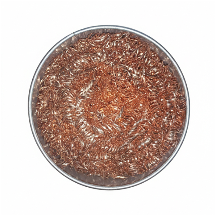 PowerMaster PM-29720 Lehimleme Havya Ucu Temizleyici Teli 65x45mm