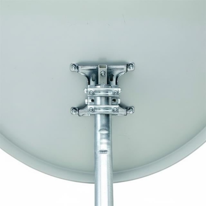 MAG 97cm 3 Kollu Ofset Çanak Anten Büyük Mountlu Profesyonel Seri (10lu Paket)