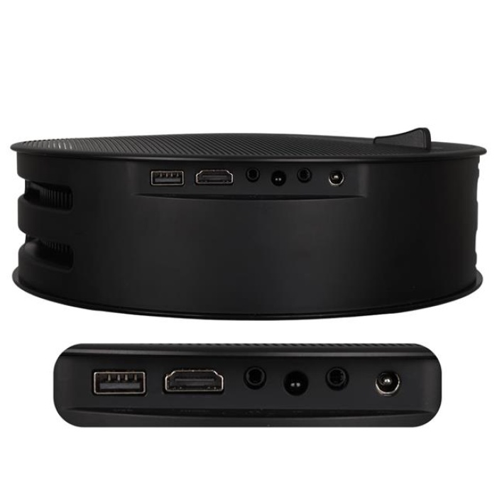 Hello HL-29604 1*USB - 1* HDMI Android Sürümlü 2GB RAM 1080P Dik - Yatay Kullanım Projeksiyon Ev Sinema Sistemi