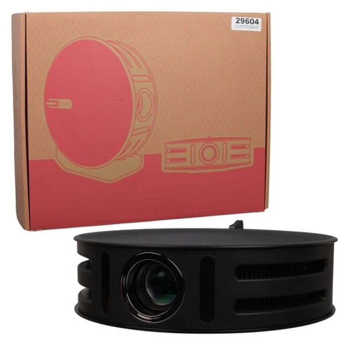 Hello HL-29604 1*USB - 1* HDMI Android Sürümlü 2GB RAM 1080P Dik - Yatay Kullanım Projeksiyon Ev Sinema Sistemi