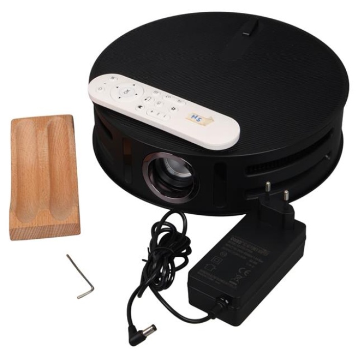 Hello HL-29604 1*USB - 1* HDMI Android Sürümlü 2GB RAM 1080P Dik - Yatay Kullanım Projeksiyon Ev Sinema Sistemi