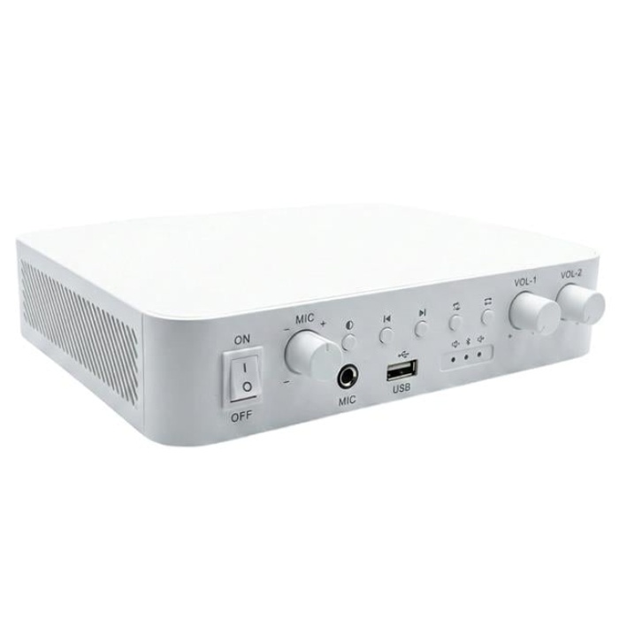 HIKVISION DS-QAE0A60G1-VB 60 WATT ANALOG AMPLIFIKATÖR