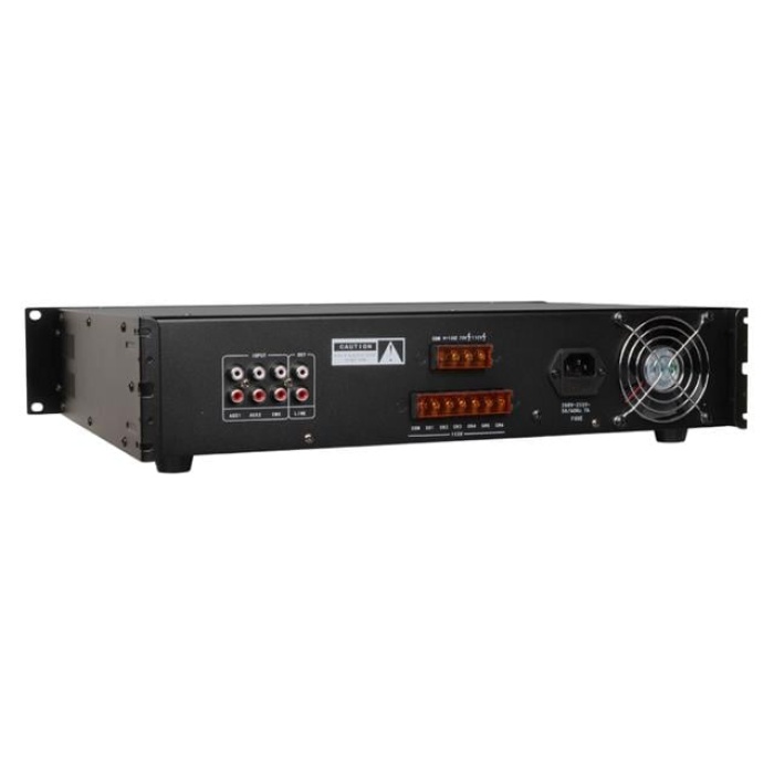 HIKVISION DS-QAE0A240G1-VB6 240 WATT ANALOG AMPLIFIKATÖR