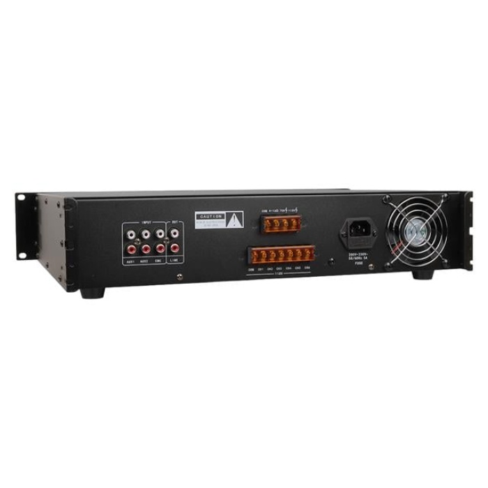 HIKVISION DS-QAE0A120G1-VB6 120 WATT ANALOG AMPLIFIKATÖR