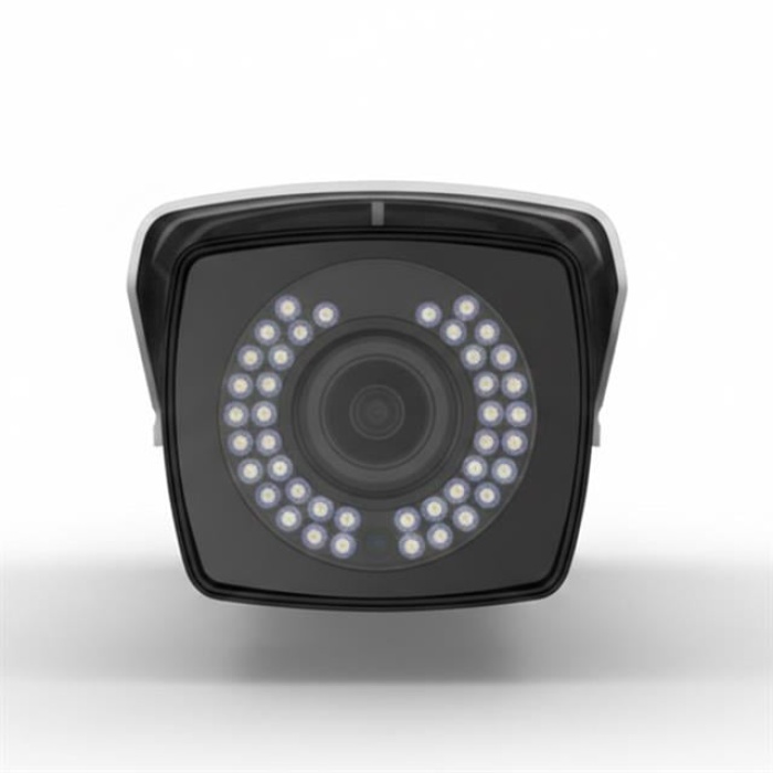 Hikvision 2MP 1080P Turbo HD PoC Bullet Kamera  2.8-12mm Varifocal Lens 40m IR Gece Görüşü (DS-2CE16D0T-VFIR3E)