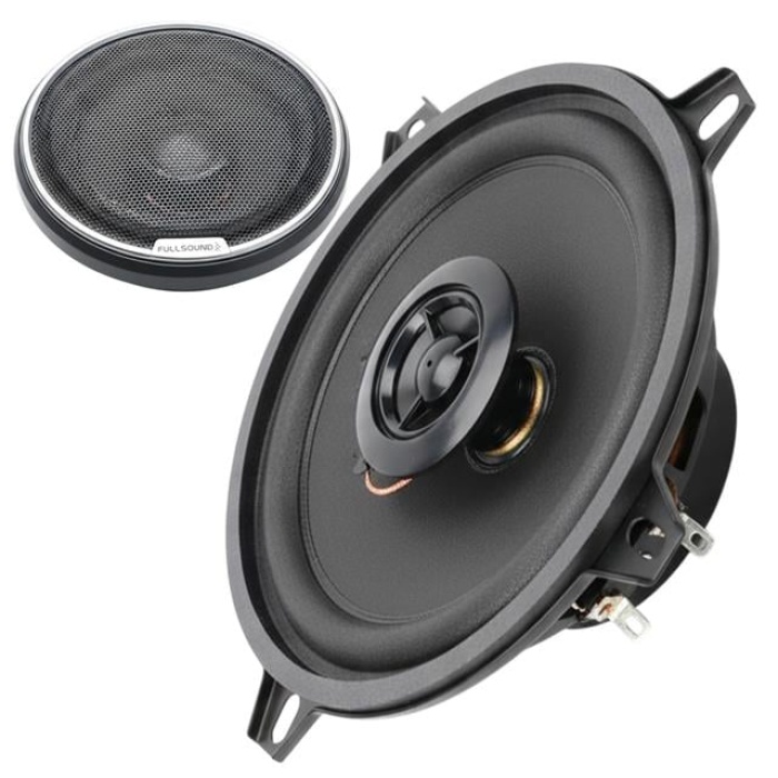 Fullsound FS-1650TK 16 CM 6 200 Watt Tweeterlı Kapaklı Oto Hoparlör (2li Takım)