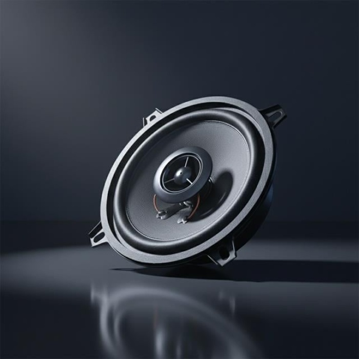 Fullsound FS-1350TK 13 CM 5 150 Watt Tweeterlı Kapaklı Oto Hoparlör (2li Takım)