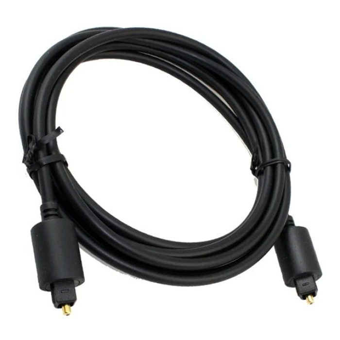 Fully M-1222F 1.5 Metre Dijital Toslink Optik Ses Kablosu