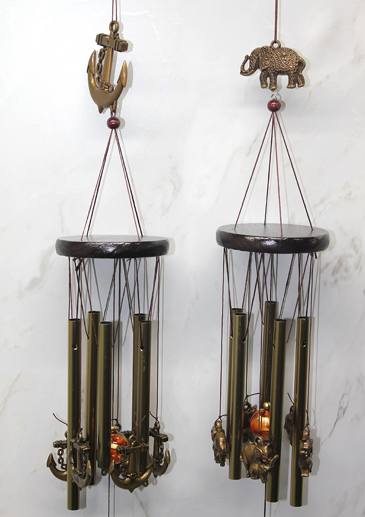 Metal Rüzgar Çanı Model 11