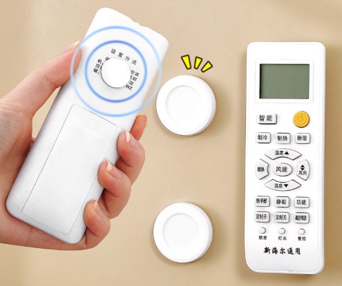 Mıknatıslı Çok Amaçlı Kumanda, Telefon Tutucu 2 Adet