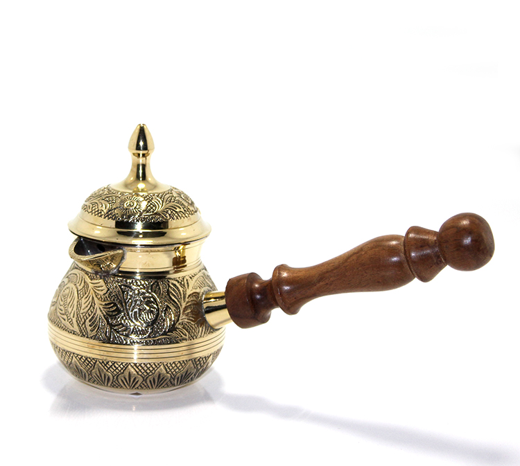 Pirinç Cezve 5.25'' İnç