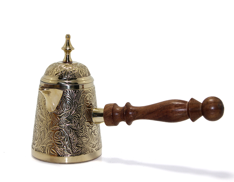 Pirinç Cezve 5.5'' İnç